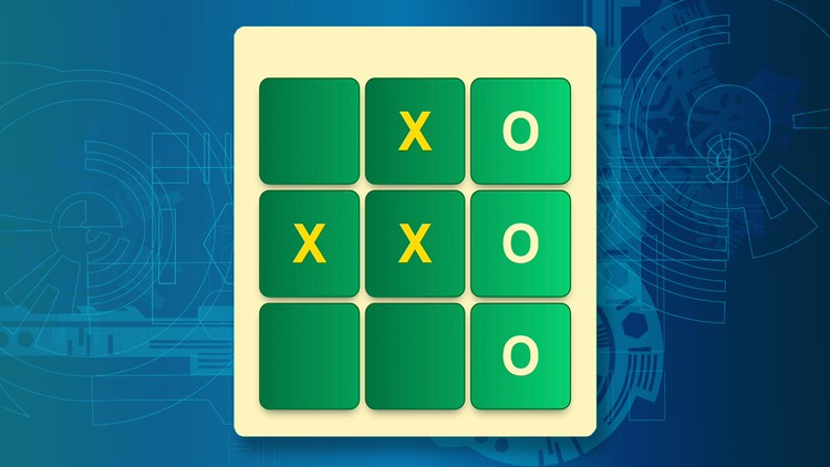 React.js - Let's build a Tic Tac Toe game.